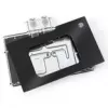 BitsPower radiators RTX 5090 (BPM-VG5090MSR) — NEBULA Suprim/Gaming Trio/Vanguard, ARGB akrila, melns