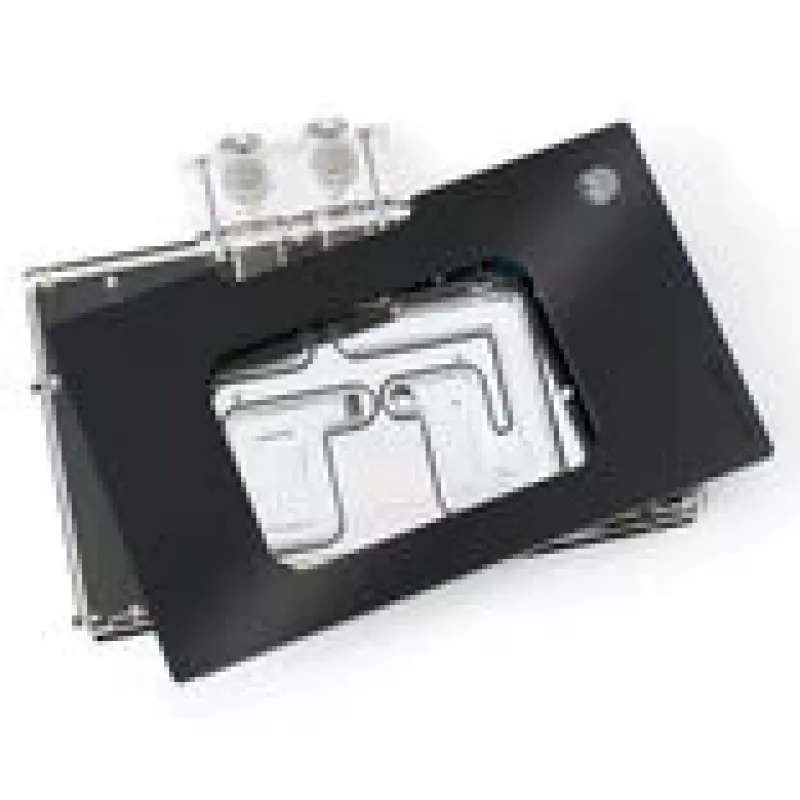 BitsPower radiators RTX 5090 (BPM-VG5090MSR) — NEBULA Suprim/Gaming Trio/Vanguard, ARGB akrila, melns