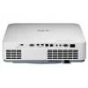 NEC P627UL lielas telpas projektors 6200 ANSI lūmenu 3LCD WUXGA (1920x1200) balts