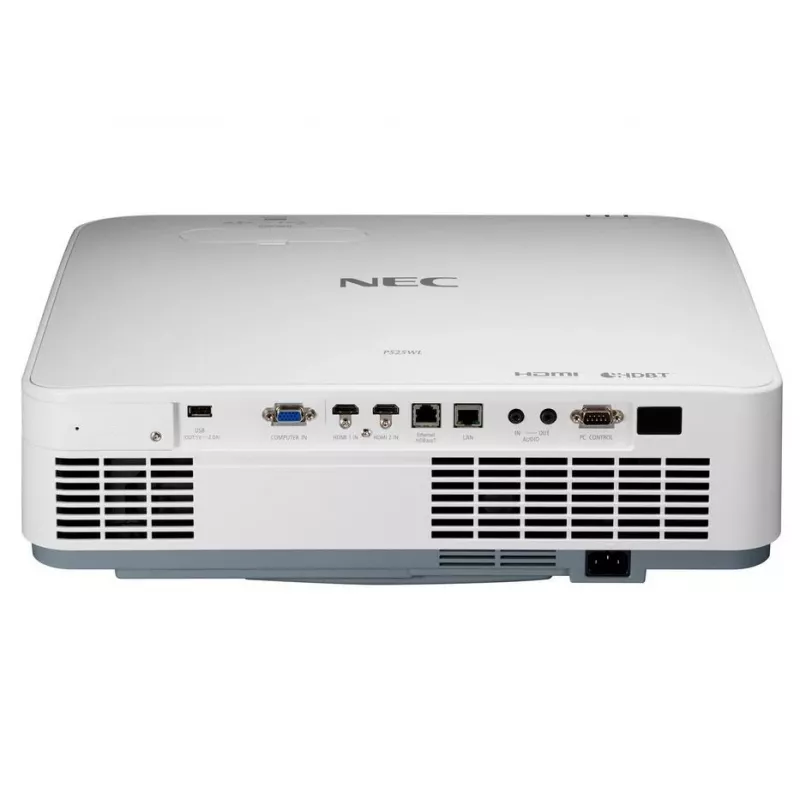 NEC P627UL lielas telpas projektors 6200 ANSI lūmenu 3LCD WUXGA (1920x1200) balts