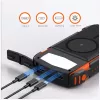 Pārnēsājams akumulators 4smarts TitanPack UltiMag 20000 mAh