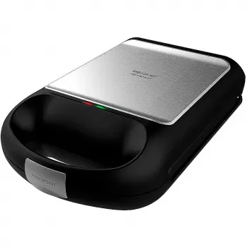 Cecotec 3111 4 sviestmaizes vienlaikus melns