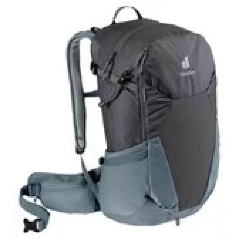 Mugursoma Deuter Futura 27 L pelēka alpīnisma pārgājienu unisex