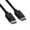 ROLINE 11.04.5984 DisplayPort kabelis 5 m melns (11.04.5984)