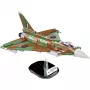 Celtniecības bloki Cobi Eurofighter Typhoon FGR4 „GiNA” — 577 gab., no 8 gadu vecuma, gaiši pelēks/zaļš/brūns