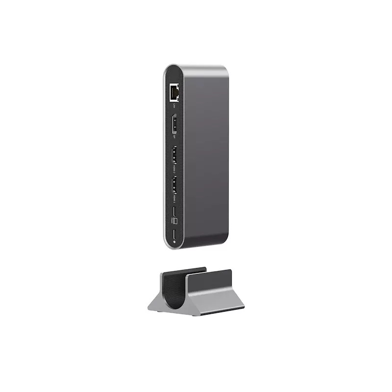 Acer Type-C universālā dokstacija 15in1 (USB-C, 15 porti), Dokstacija + USB centrs