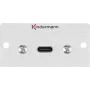 USB C kontaktligzda Kindermann 7444000548