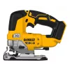 Bezvada finierzāģis DeWALT DCS334N-XJ