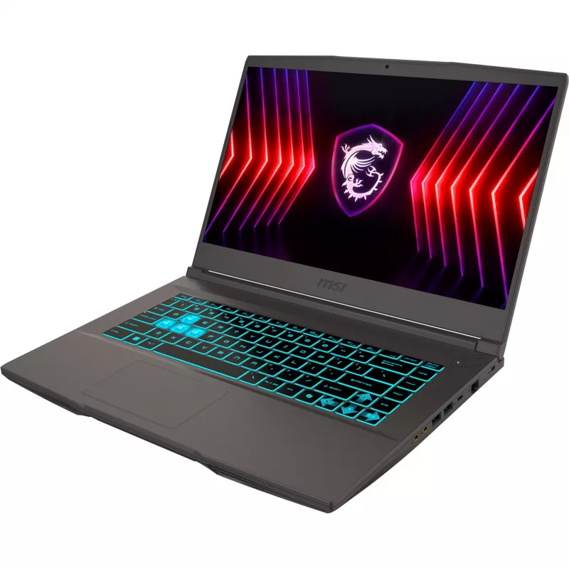 MSI Thin A15 B7VF 0016RK-410 klēpjdators, 15,6 collu Full HD