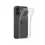 PEDEA Soft TPU vāciņš priekš Apple iPhone 16 Plus -clear (50160991)