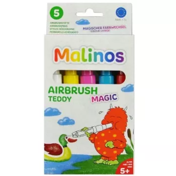 Marker Malinos 300967 5 gab. Daudzkrāsains Ieteicamais vecums 5 gadi