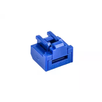Portu bloķētājs Smartkeeper NL03P1DB RJ-45 zils 12 gab.