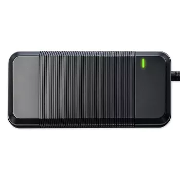 Lādētājs QOLTEC 36V–42V 4A e-velosipēdam, DC spraudnis 5,5×2,1 mm