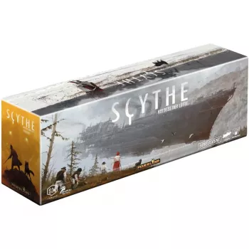 Scythe: Debess Kolosi, galda spēles paplašinājums