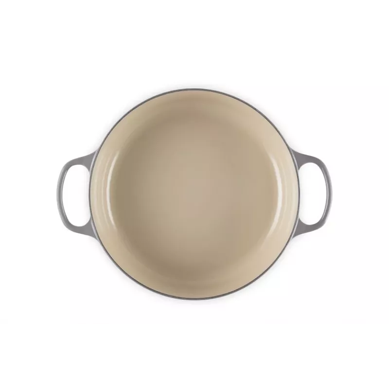 Le Creuset 02.829.001.02772 katliņš 6,2 L Apaļš Melns
