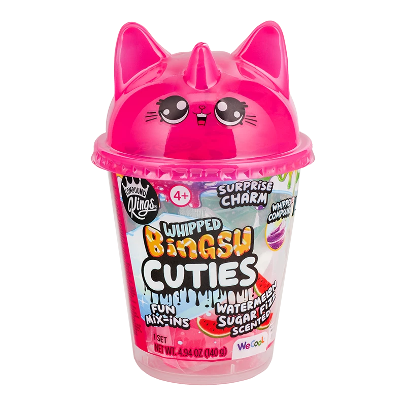 Saldēta deserta maisījums WECOOL Whipped Bingsu Cuties Watermelon Sugar Fizz