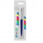 Parker Jotter Oriģinālss Blue klipša ievelkamā lodīšu pildspalva