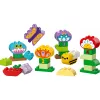 LEGO DUPLO 10444 Radošais dārzs un ziedi
