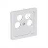 Busch-jaeger 2CKA001724A4368 tīkla ierīce, balta