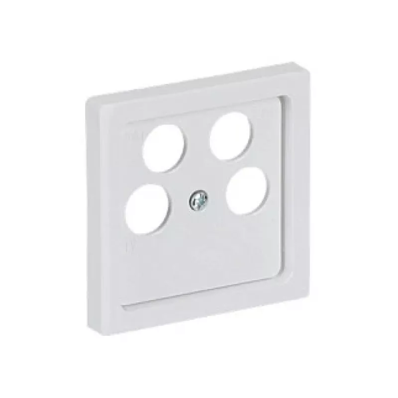Busch-jaeger 2CKA001724A4368 tīkla ierīce, balta