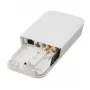 Bezvadu piekļuves punkta komplekts MikroTik wAP LR9G RBwAPR-2nD + R11e-LR9G 915 MHz