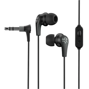 JLab JBuds Pro Signature Melns - ievietojamās austiņas (iebūvēts mikrofons, tālvadība)