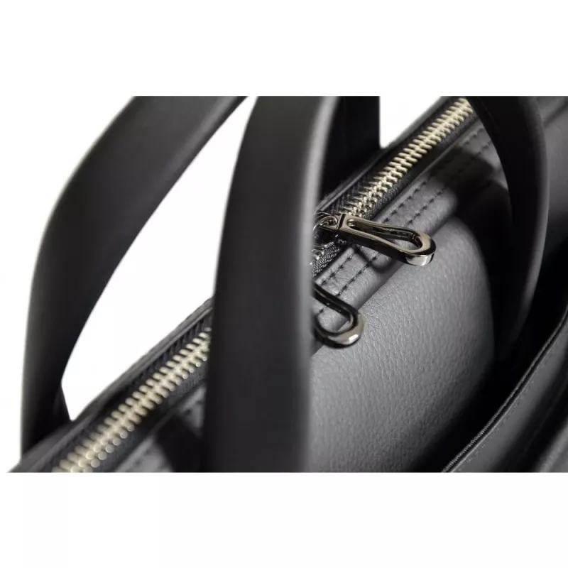 Port Designs Zurich Toploading 38.1 cm (15) Portfelis Melns