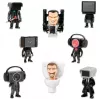 Kolekcijas figūriņa Cobi BTH-1310 Skibidi Toilet – Cobi BTH-1310 kolekcijas figūra