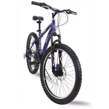 Huffy Bike EXTENT 24 FIOLET 64359W