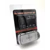 HDMI video pārslēdzējs MEDIA-TECH MT5207, 5x HDMI ieejas, 1x HDMI izeja, melns