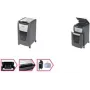 Rexel Optimum AutoFeed+ 225M Automātiskais mikrogriezuma papīra smalcinātājs P5