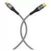 Efb USB-CC-00004 USB kabelis, pelēks