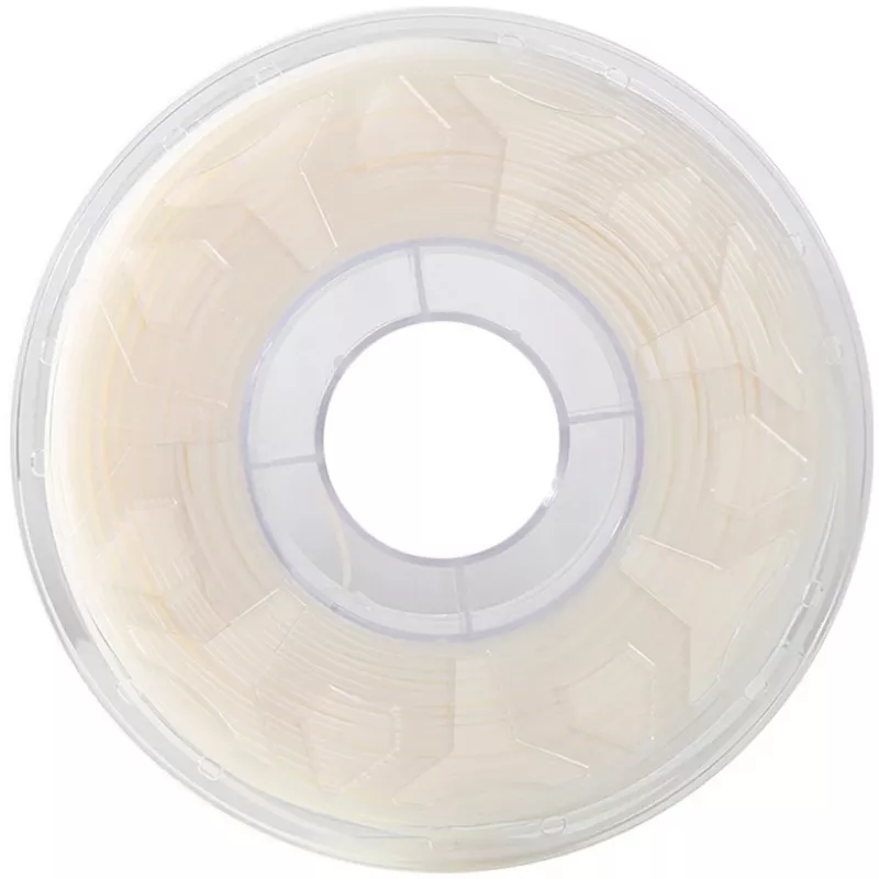 CR-PLA kvēldiegs balts, 3D kvēldiegs (balts, 1 kg, 1,75 mm, uz ruļļa)