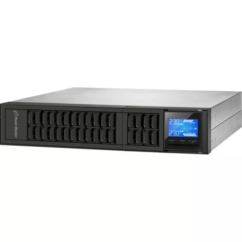 PowerWalker VFI 3000 CRM LCD Nepārtrauktās barošanas avots (UPS) 3 KVA