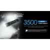 Kabatas lukturītis Nitecore EDC31 kompakts kabatas lukturītis, līdz 1800 lūmeniem, ikdienas nēsāšanai