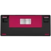 Mehāniskā spēļu tastatūra LORGAR KBP7075W — bezvadu, Melna, Red slēdži, EN izkārtojums