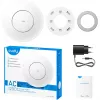 Cudy AC1300 baltais Power over Ethernet (PoE)