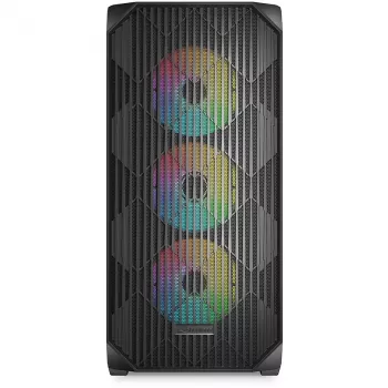 Sharkoon AK3 RGB Midi Tower Melns