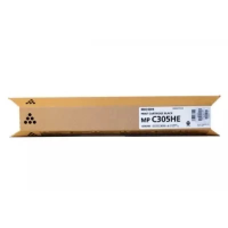 Toner Ricoh MP C305E Melns 842079 841618 1000 lapas