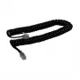 Kabelis TK klausules kabelis (spirālveida) 5m - Synergy 21 -