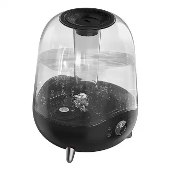 Ultraskaņas gaisa mitrinātājs Deerma F327W – 3 L tvertne, 30 W jauda
