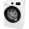 Brīvi stāvoša veļas mazgājamā mašīna Gorenje WPNEI84SASWIFI/PL 8 kg 1400 apgr./min WiFi balta, invertora motors
