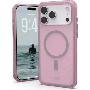 UAG Urban Armor Gear Dot MagSafe Case | Apple iPhone 17 Pro Max | ceriņi (caurspīdīgs) | 114537114E4E (114537114E4E)