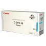 Canon C-EXV26 tonera kasetne 1 gab. oriģināla ciāna