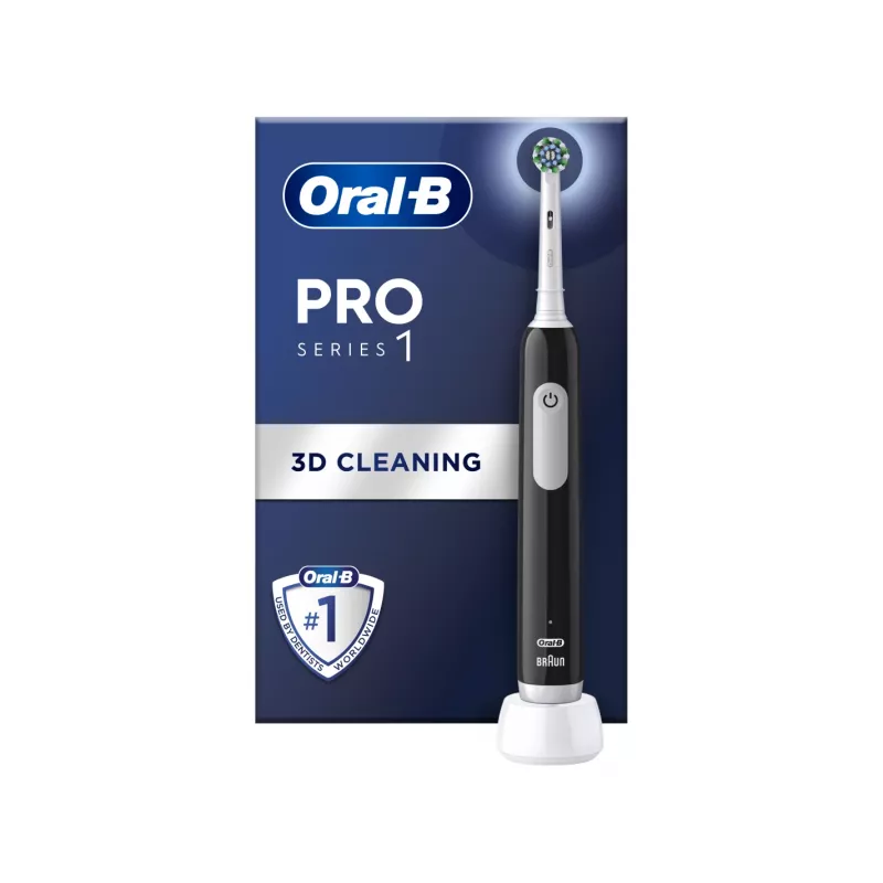Oral-B elektriskā zobu birste Cross Action Pro Series