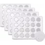 Voltcraft pogu šūna CR 2025 3 V 100 gab. 160 mAh litija (VC-16865925)
