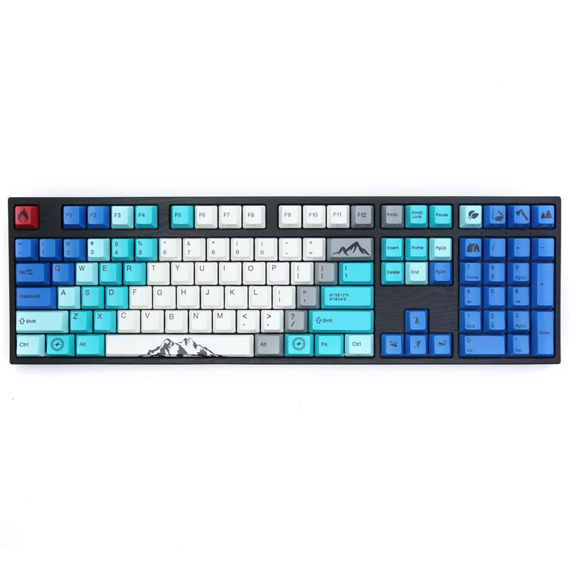 Varmilo A26A050A2A1A01A007 Produkts Balts