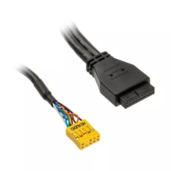SilverStone I/O pieslēgvieta USB3.0 priekš SG03B-F, SG04B-F, GD04, GD08, SG08