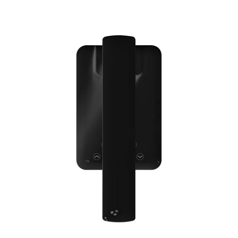 Galda lampa MEDIA-TECH MT222K LED 12W 220V melna