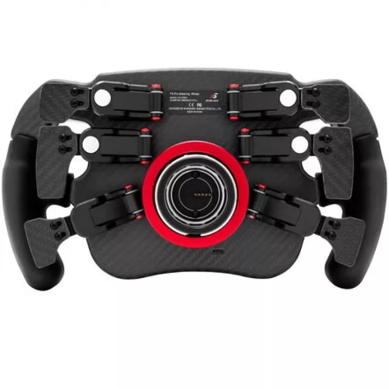Simagic stūres rats FX PRO tiešās piedziņas augsts griezes moments — FX PRO
